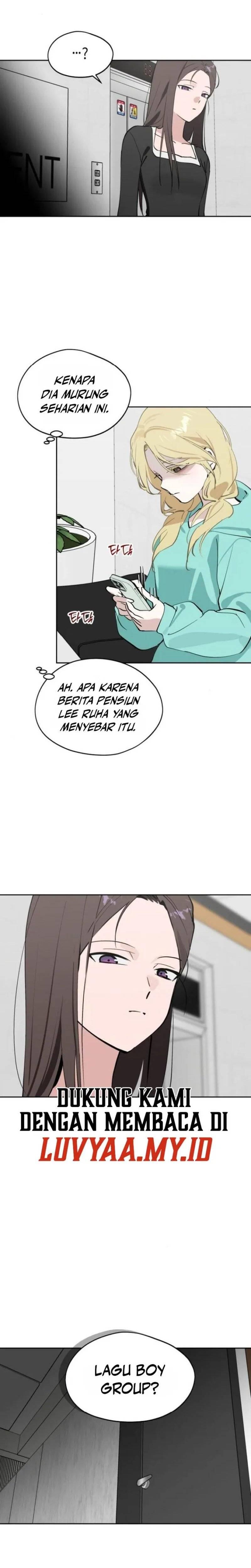 Today’s Han Yoil is a Woman Chapter 035