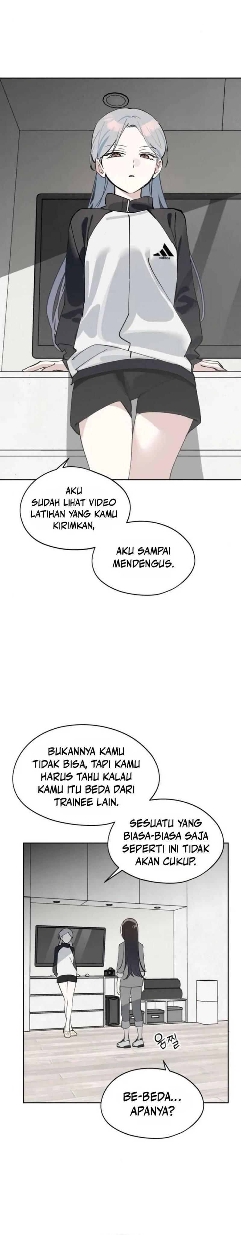 Today’s Han Yoil is a Woman Chapter 035