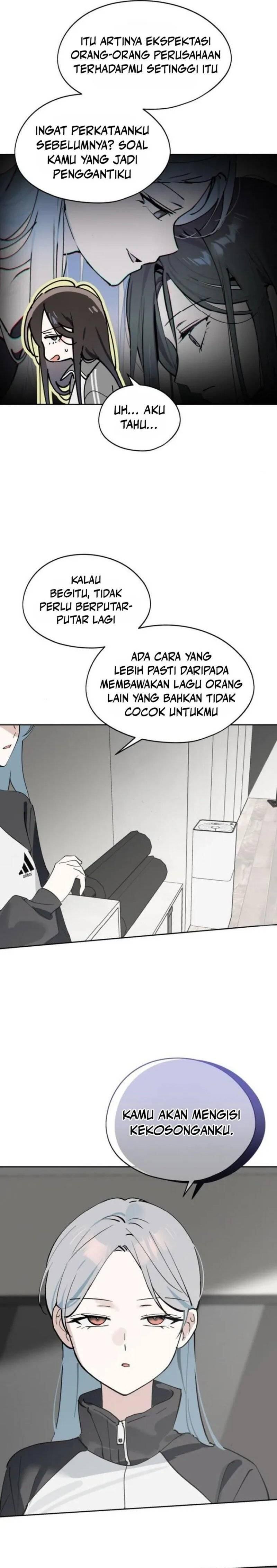 Today’s Han Yoil is a Woman Chapter 035
