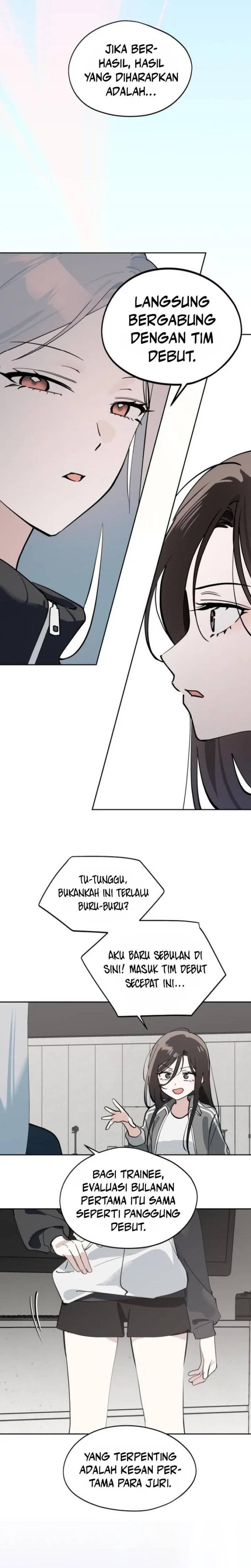 Today’s Han Yoil is a Woman Chapter 035