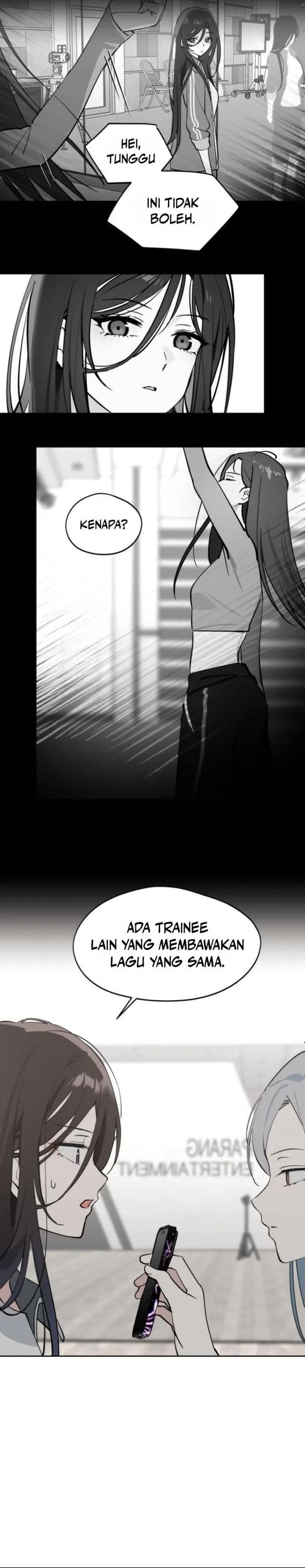 Today’s Han Yoil is a Woman Chapter 035
