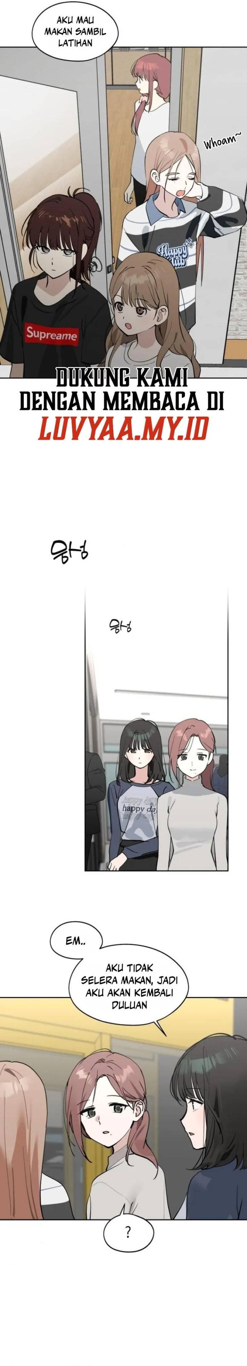 Today’s Han Yoil is a Woman Chapter 035
