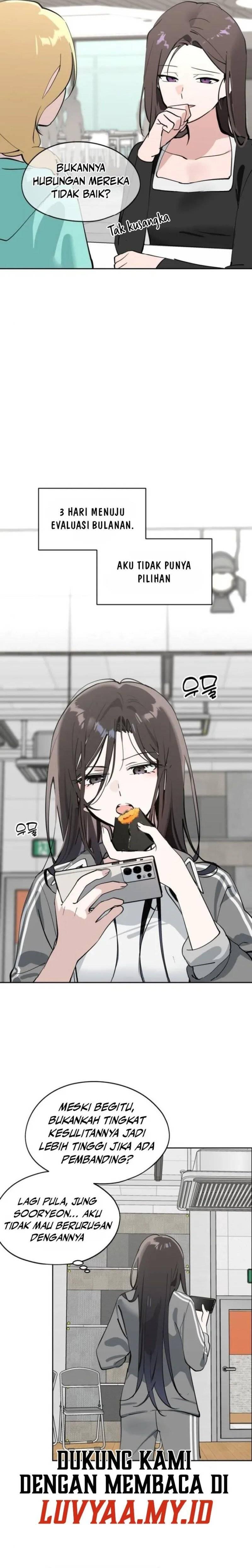 Today’s Han Yoil is a Woman Chapter 035