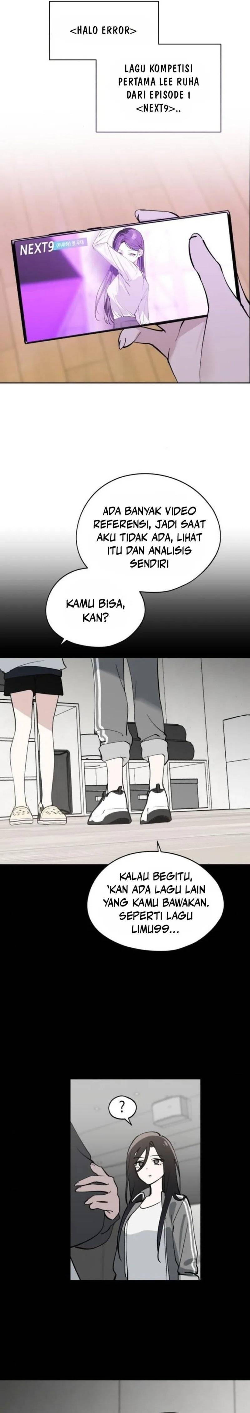 Today’s Han Yoil is a Woman Chapter 035