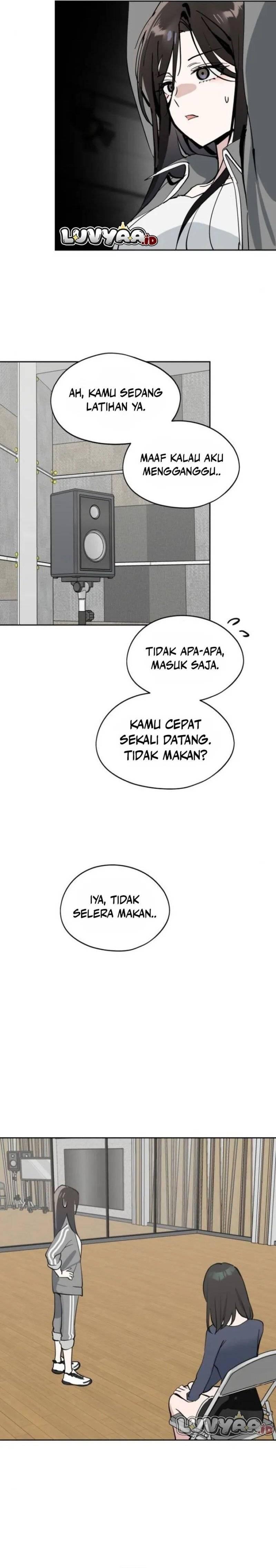 Today’s Han Yoil is a Woman Chapter 035