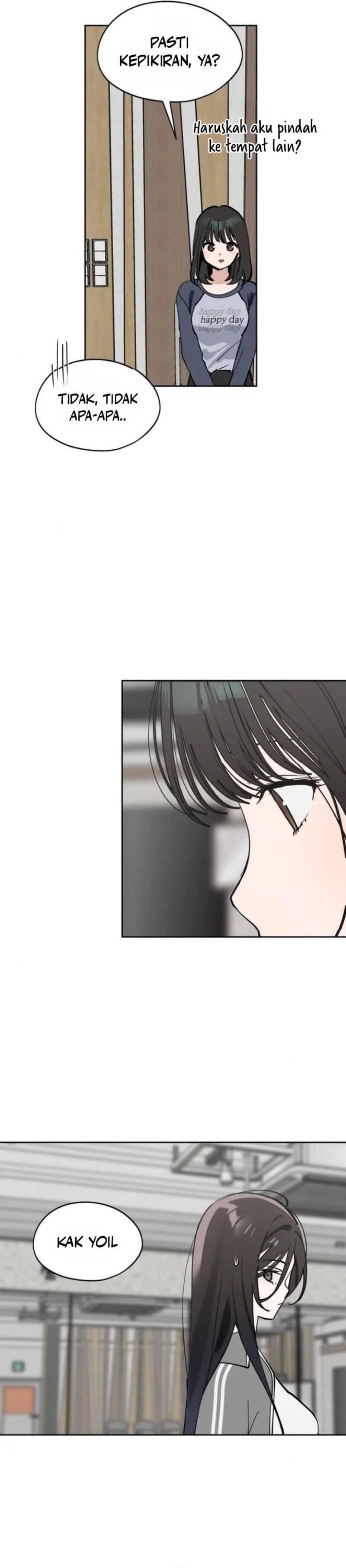 Today’s Han Yoil is a Woman Chapter 035