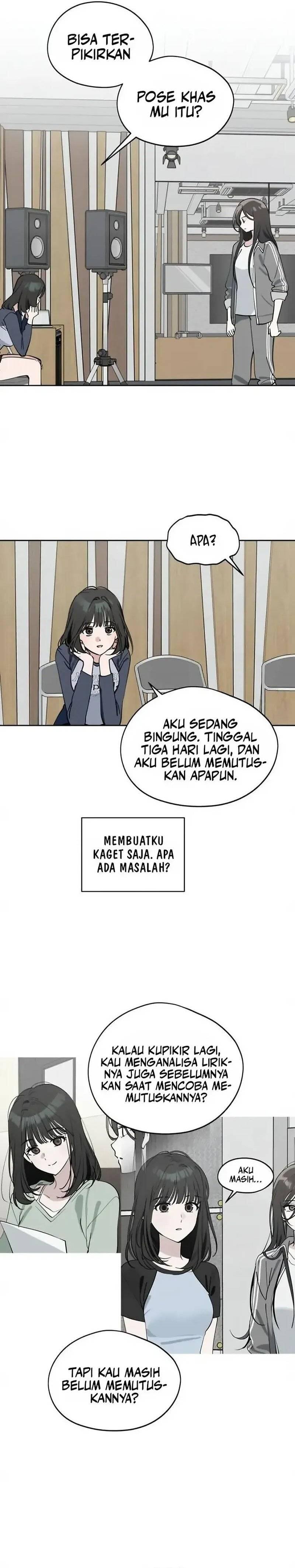 Today’s Han Yoil is a Woman Chapter 036
