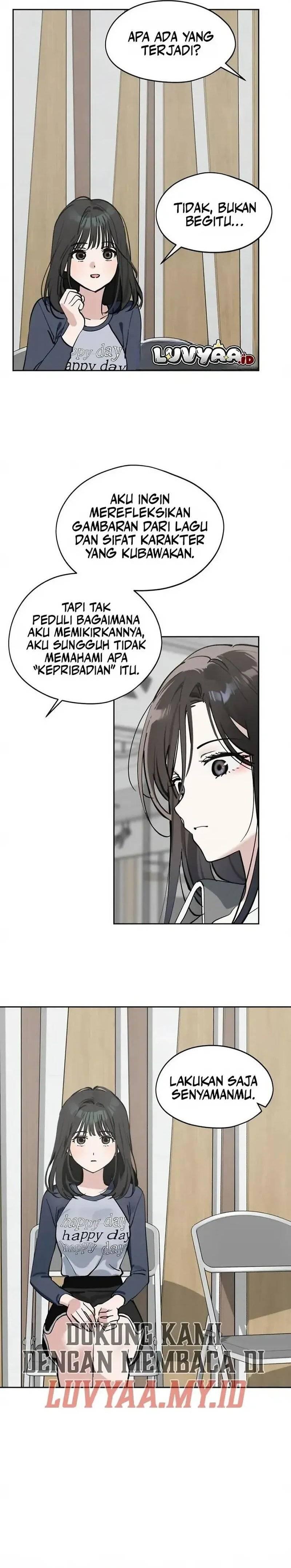 Today’s Han Yoil is a Woman Chapter 036