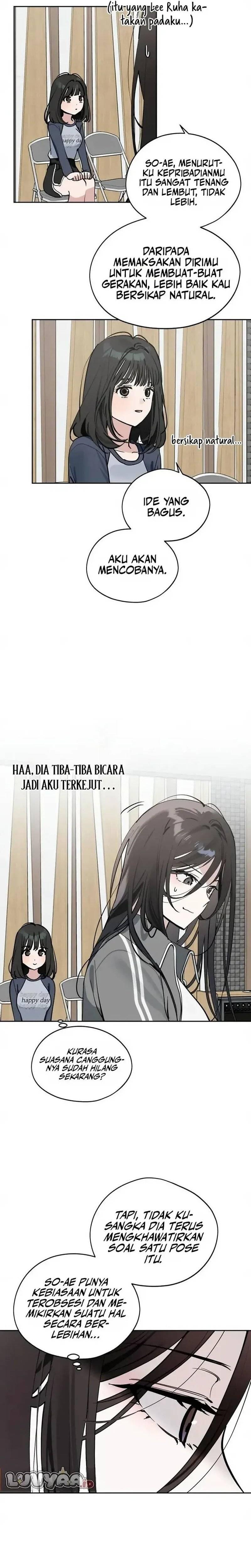 Today’s Han Yoil is a Woman Chapter 036