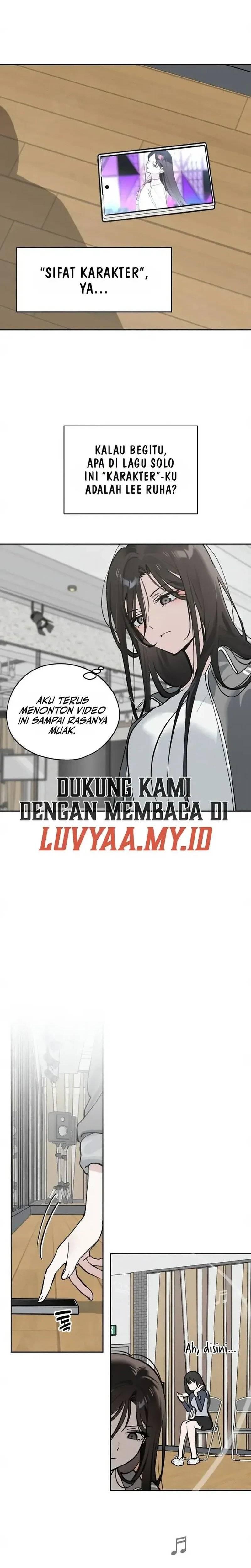 Today’s Han Yoil is a Woman Chapter 036