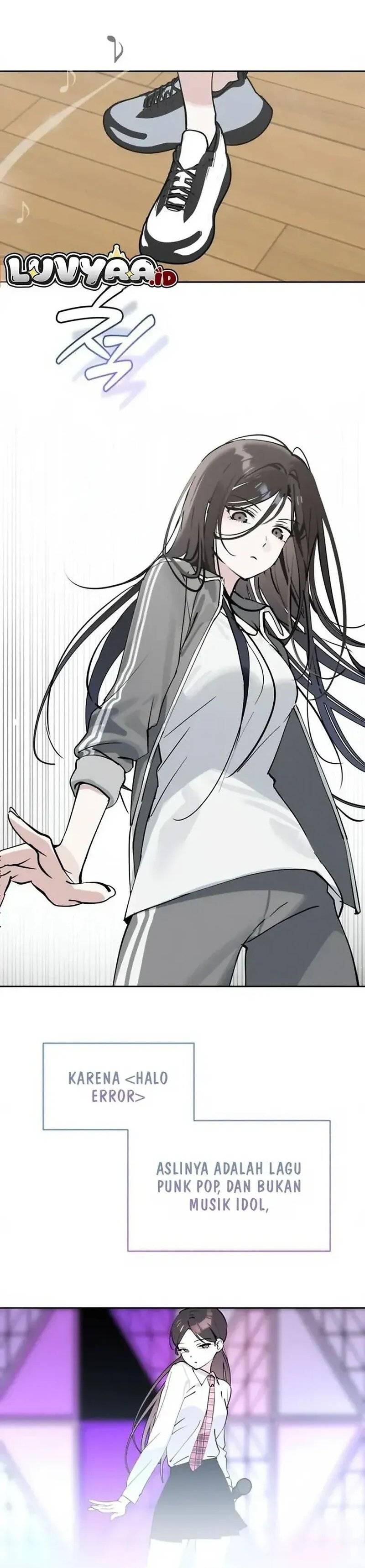 Today’s Han Yoil is a Woman Chapter 036