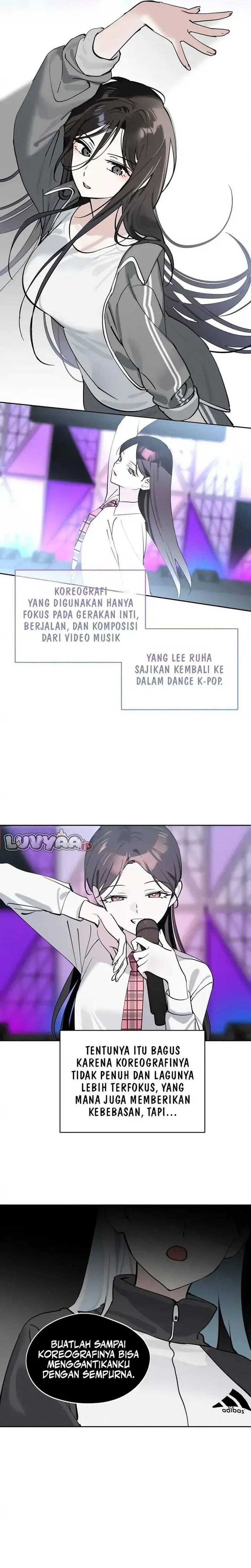 Today’s Han Yoil is a Woman Chapter 036