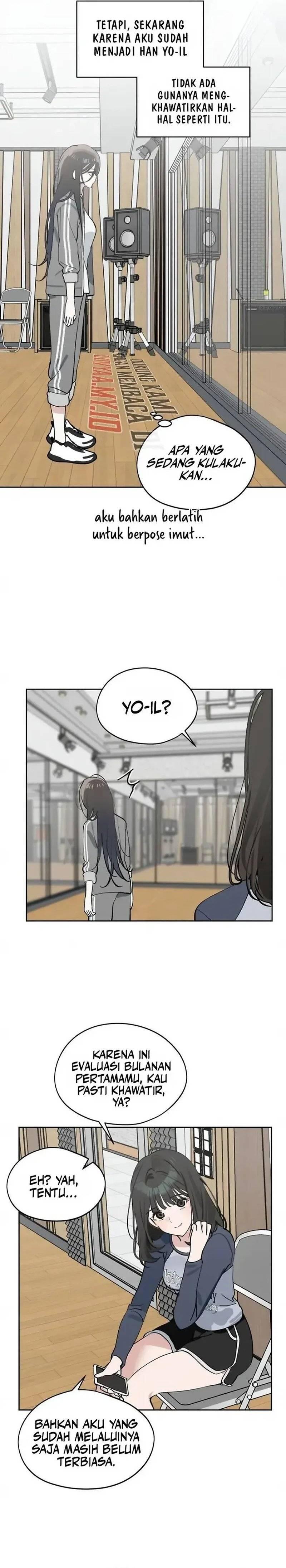 Today’s Han Yoil is a Woman Chapter 036