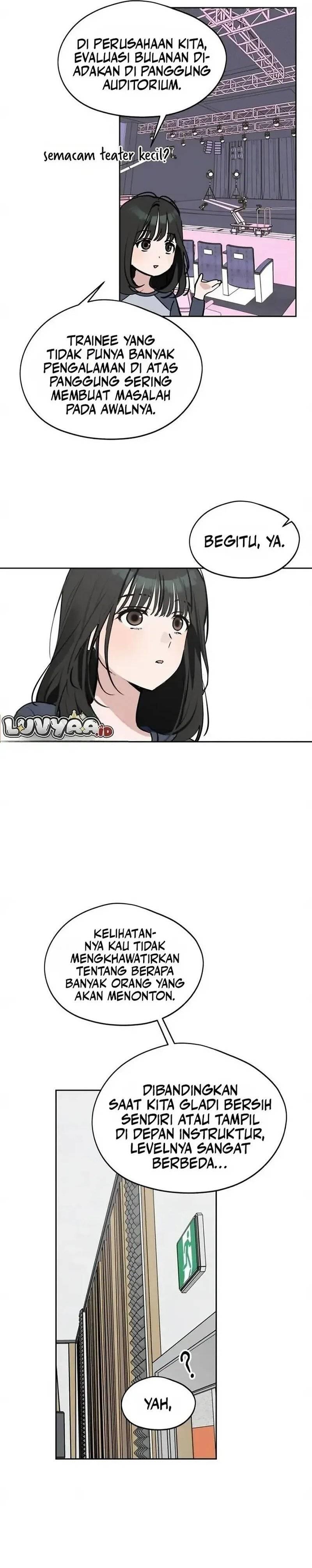 Today’s Han Yoil is a Woman Chapter 036