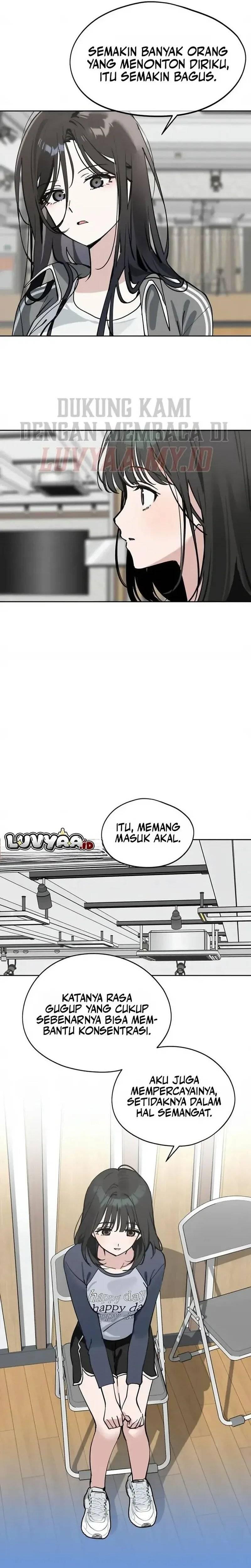 Today’s Han Yoil is a Woman Chapter 036