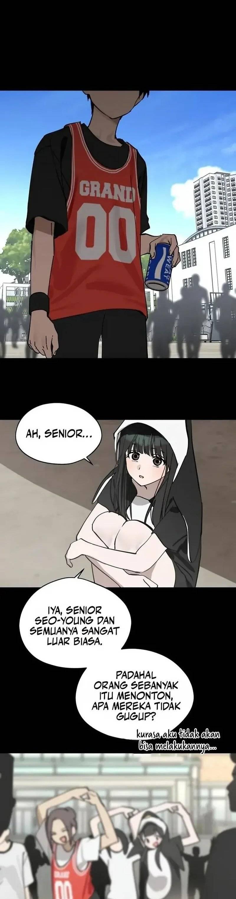 Today’s Han Yoil is a Woman Chapter 036