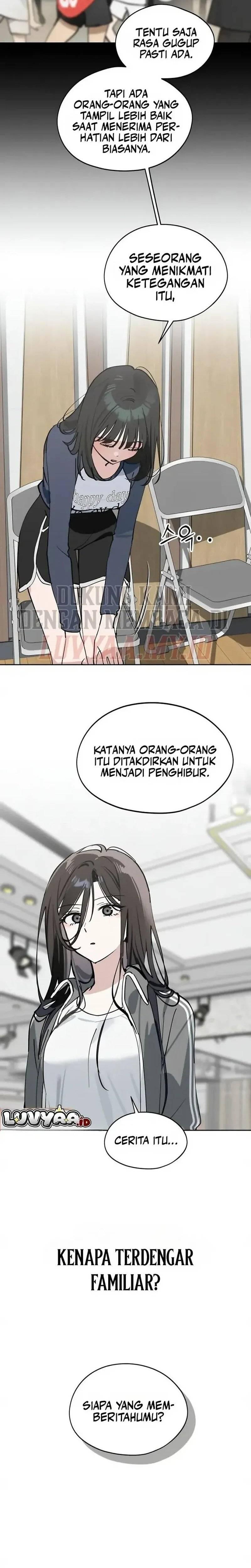 Today’s Han Yoil is a Woman Chapter 036