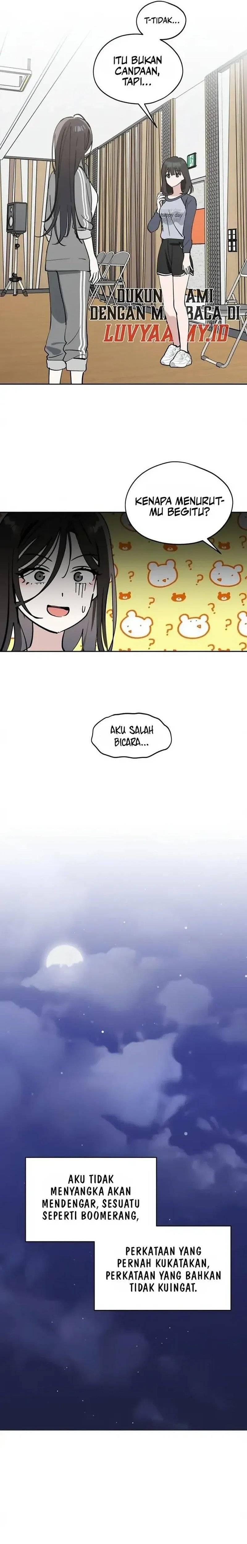 Today’s Han Yoil is a Woman Chapter 036