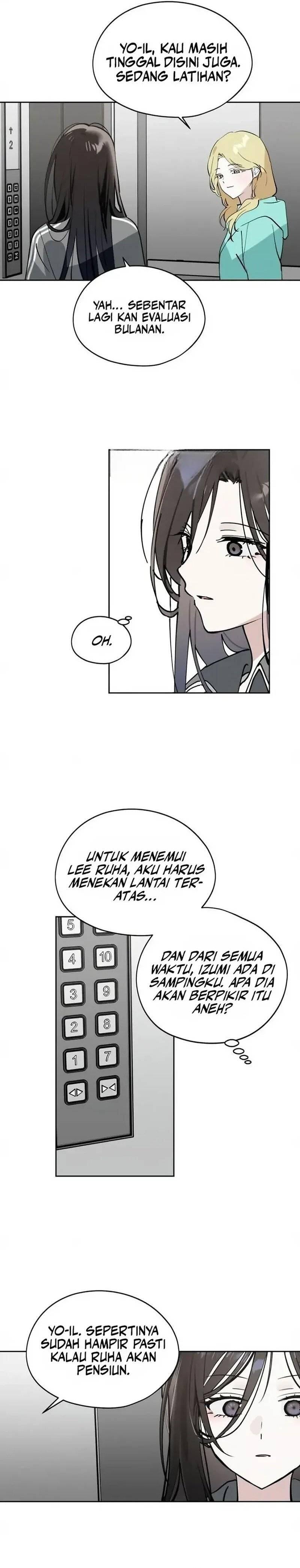 Today’s Han Yoil is a Woman Chapter 036