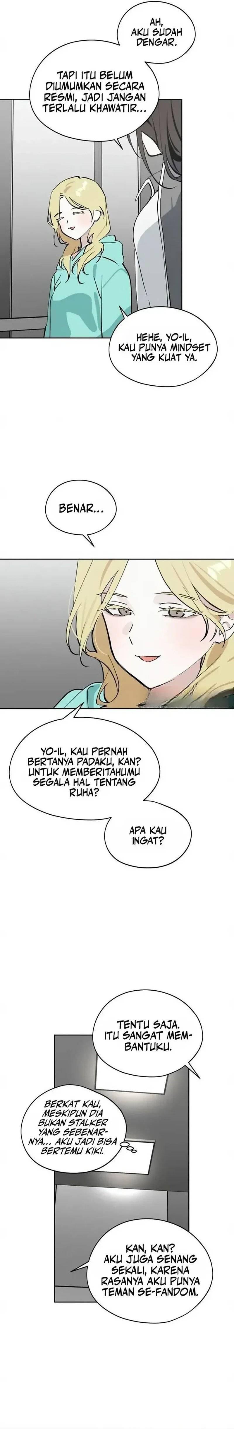 Today’s Han Yoil is a Woman Chapter 036