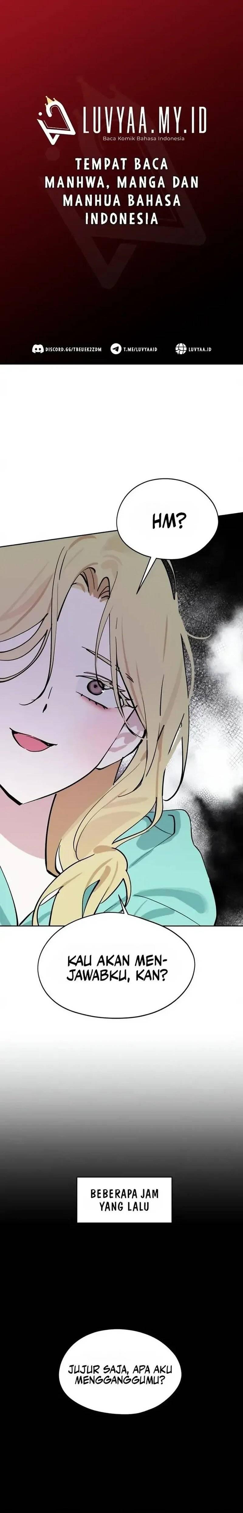 Today’s Han Yoil is a Woman Chapter 037