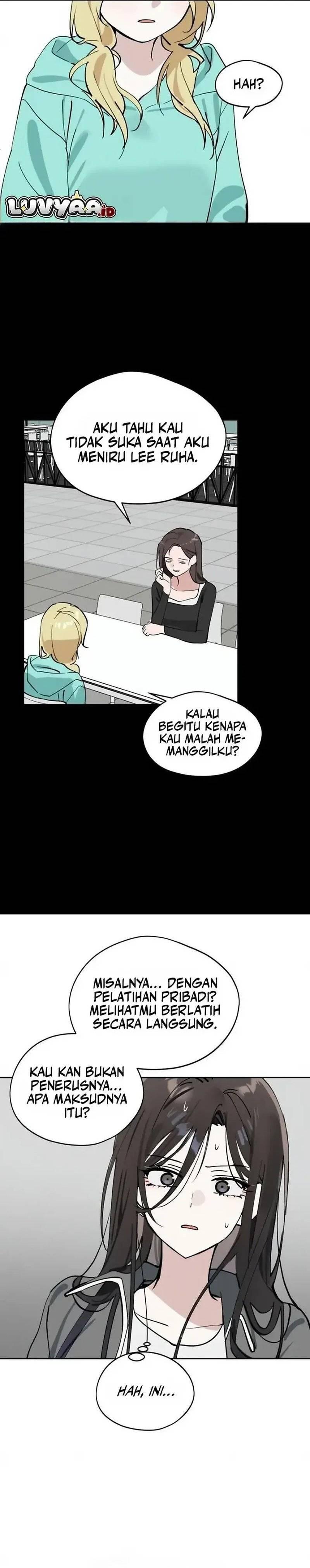 Today’s Han Yoil is a Woman Chapter 037