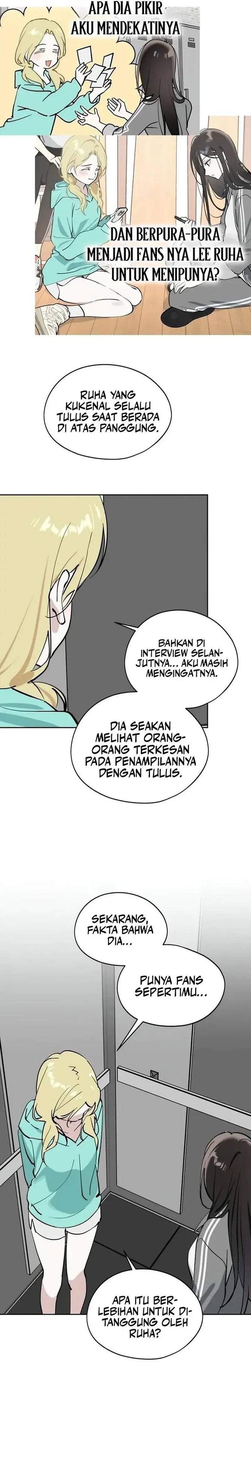 Today’s Han Yoil is a Woman Chapter 037