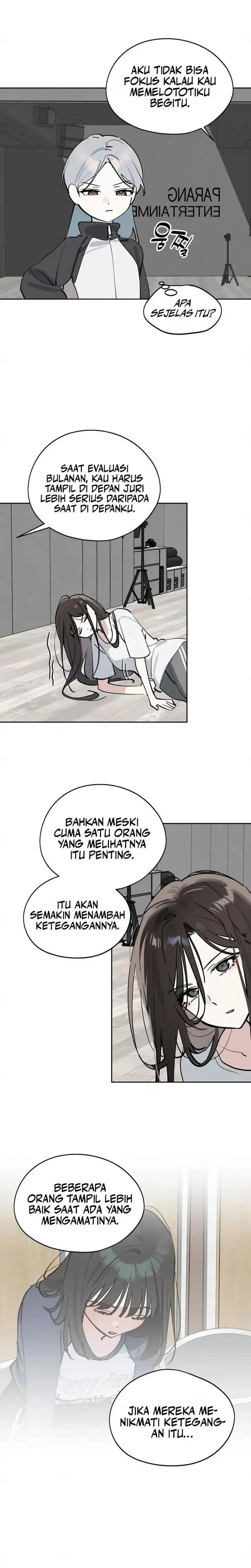 Today’s Han Yoil is a Woman Chapter 037