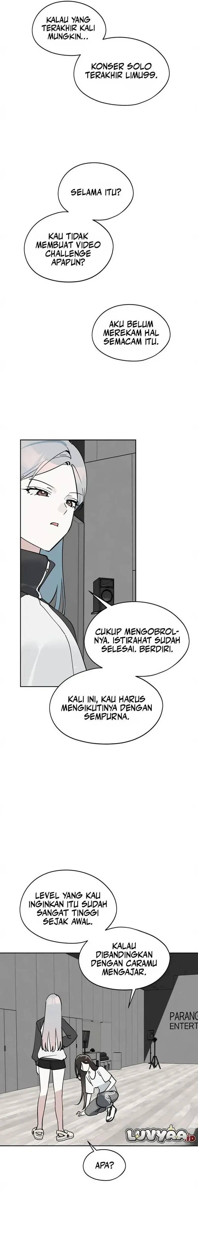 Today’s Han Yoil is a Woman Chapter 037