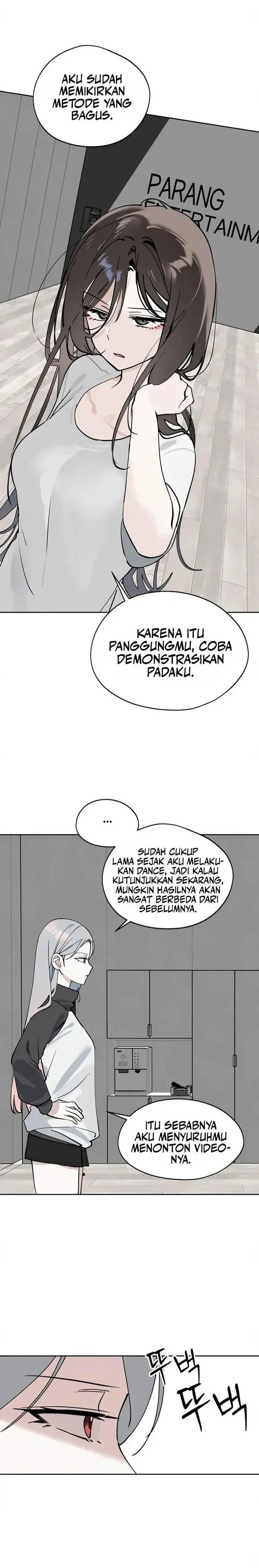 Today’s Han Yoil is a Woman Chapter 037
