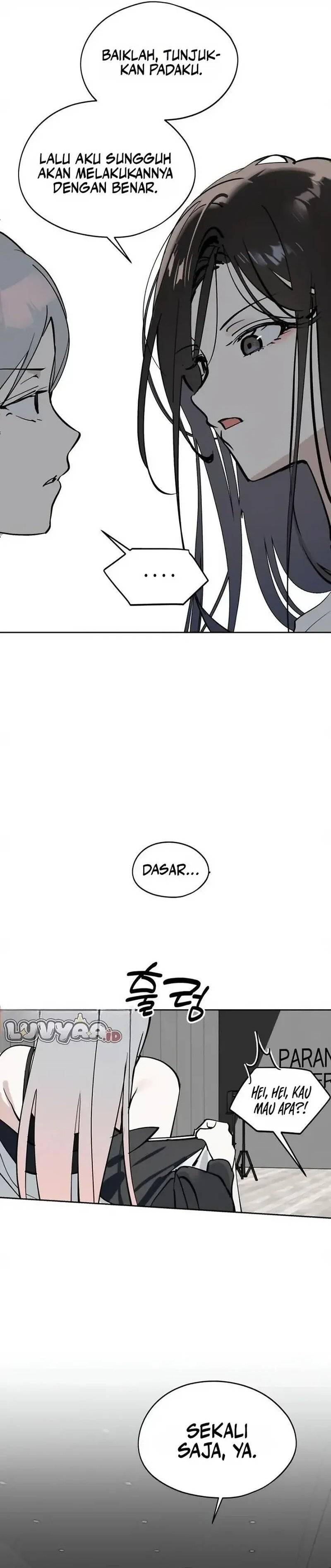 Today’s Han Yoil is a Woman Chapter 037