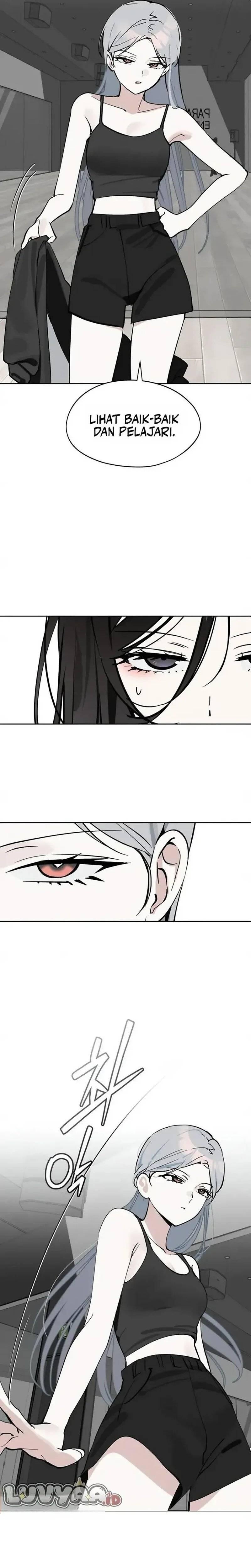 Today’s Han Yoil is a Woman Chapter 037