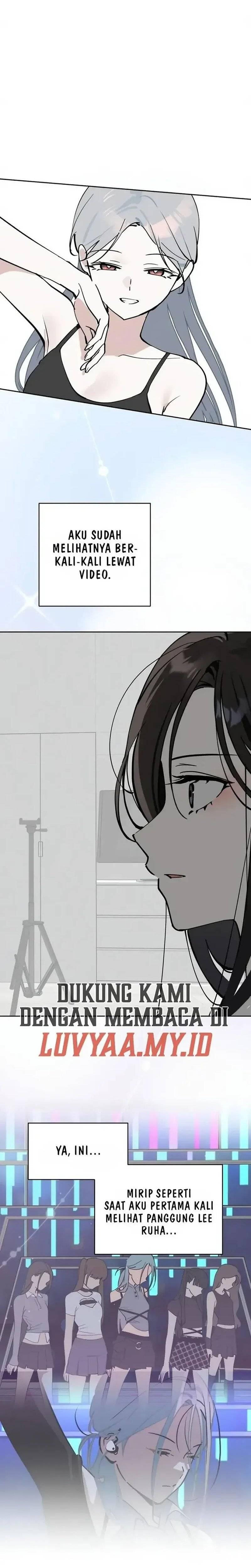 Today’s Han Yoil is a Woman Chapter 037