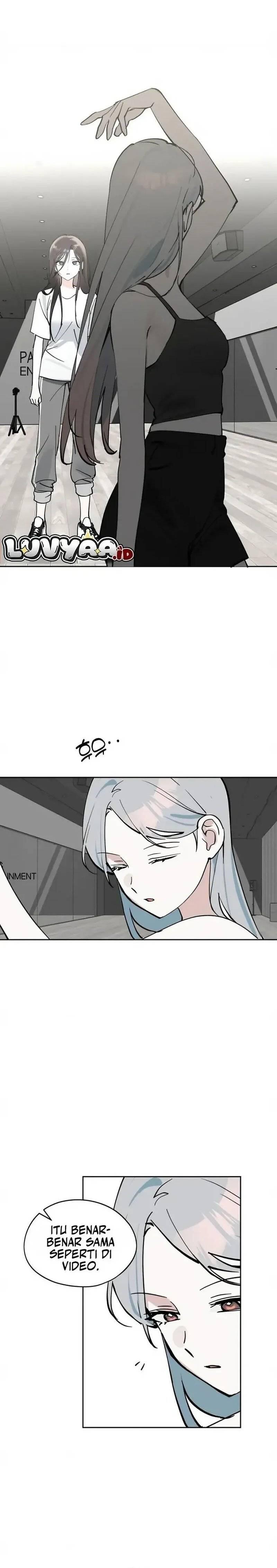 Today’s Han Yoil is a Woman Chapter 037