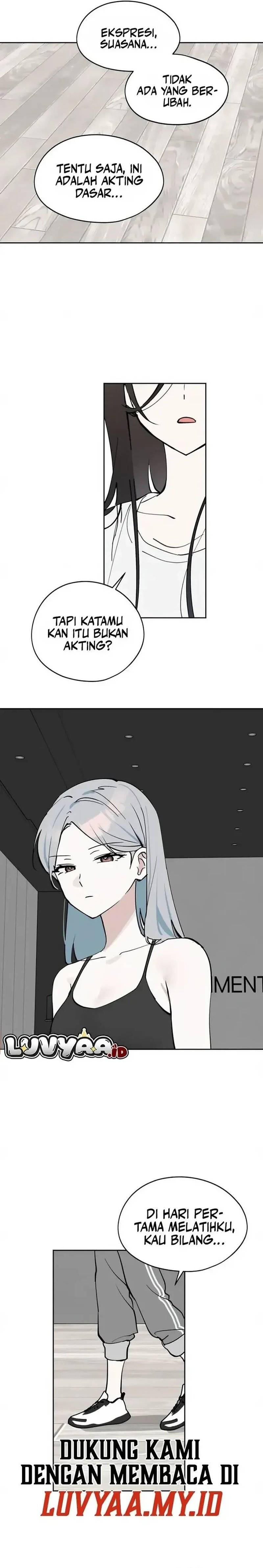Today’s Han Yoil is a Woman Chapter 037