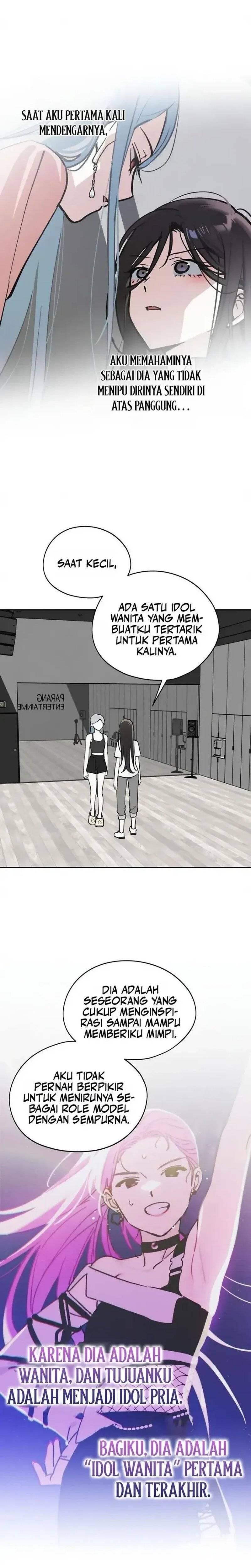 Today’s Han Yoil is a Woman Chapter 037