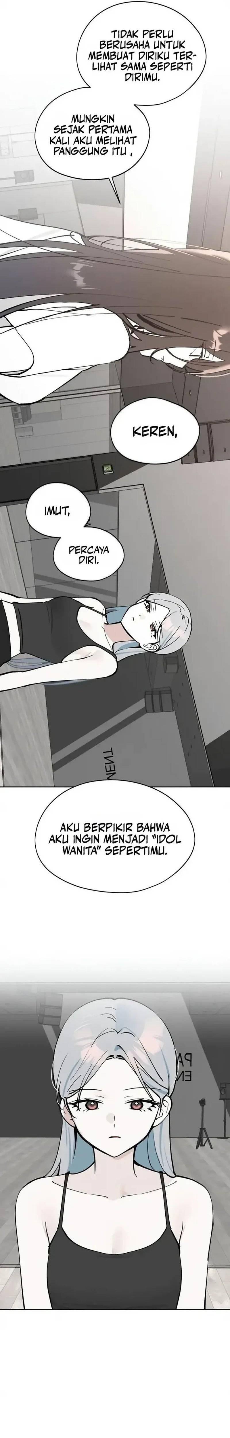 Today’s Han Yoil is a Woman Chapter 037