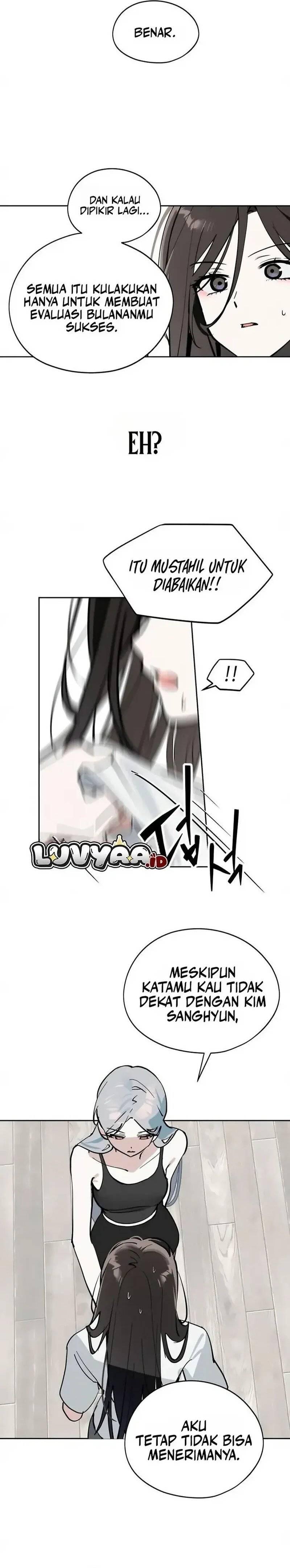 Today’s Han Yoil is a Woman Chapter 037