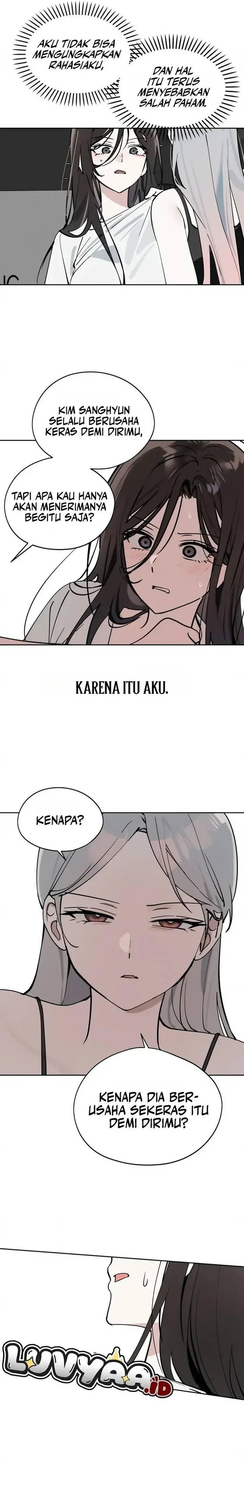 Today’s Han Yoil is a Woman Chapter 037