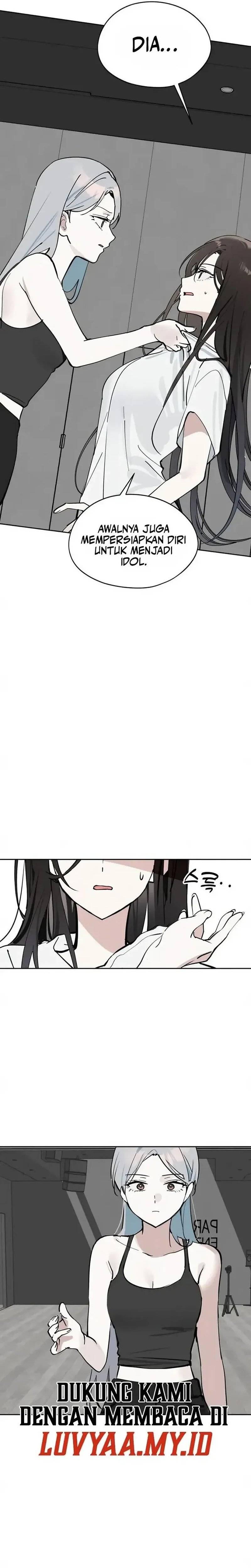 Today’s Han Yoil is a Woman Chapter 037