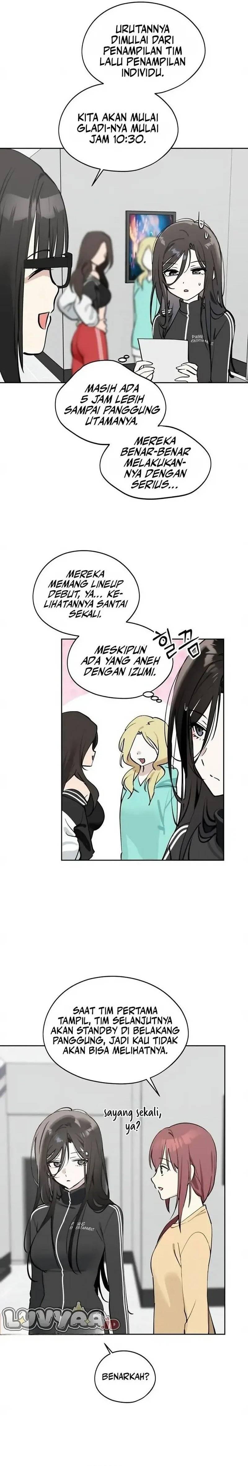 Today’s Han Yoil is a Woman Chapter 038