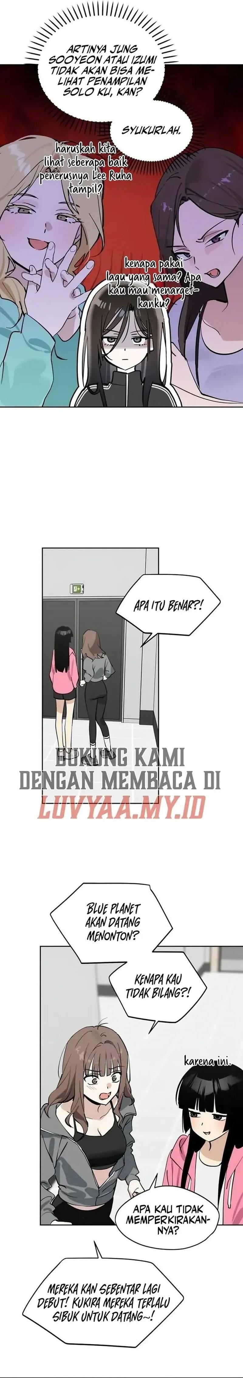 Today’s Han Yoil is a Woman Chapter 038