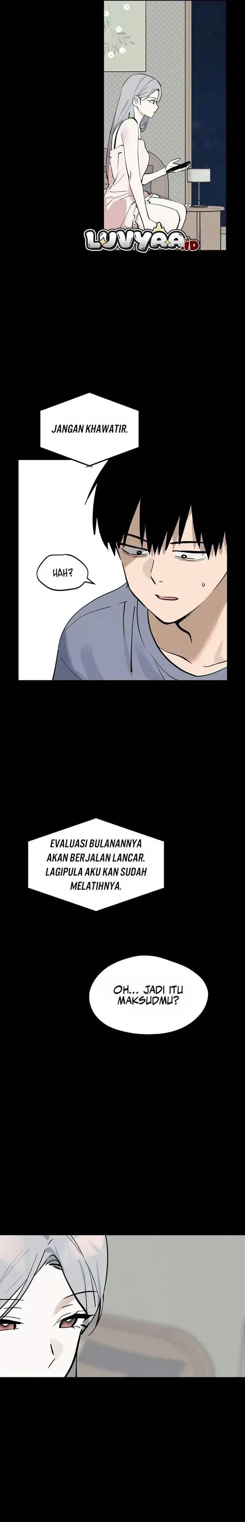 Today’s Han Yoil is a Woman Chapter 038