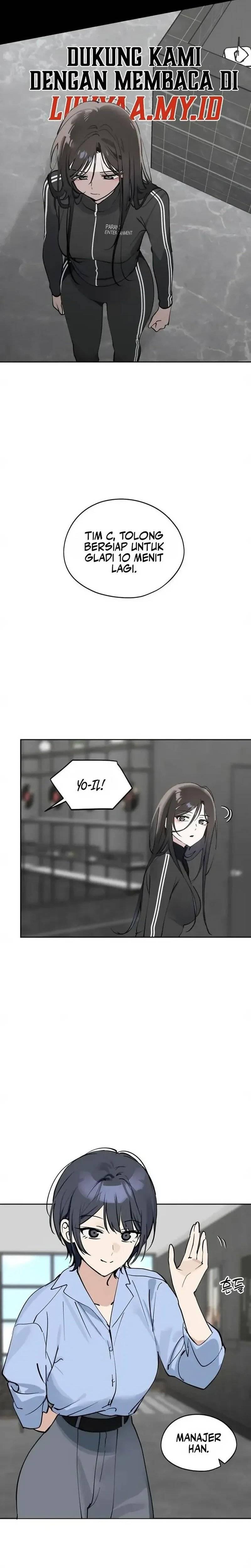 Today’s Han Yoil is a Woman Chapter 038