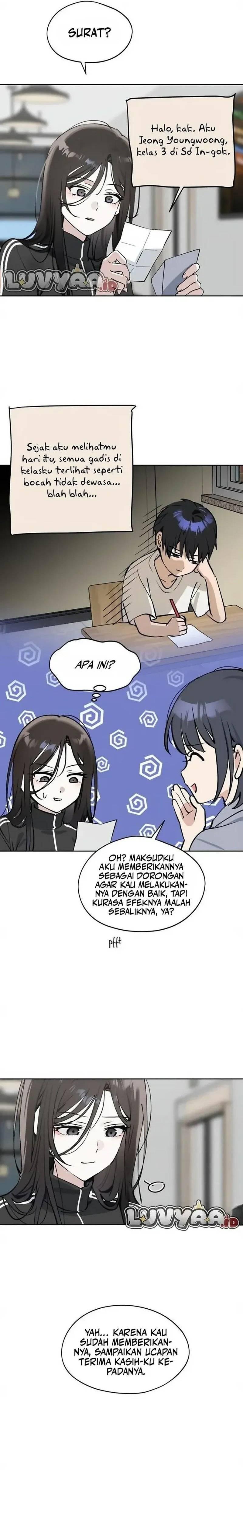 Today’s Han Yoil is a Woman Chapter 038