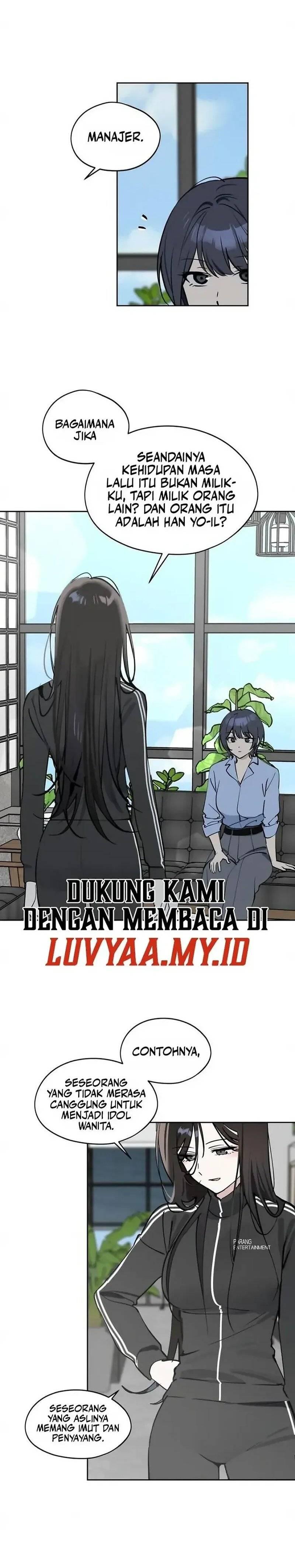 Today’s Han Yoil is a Woman Chapter 038
