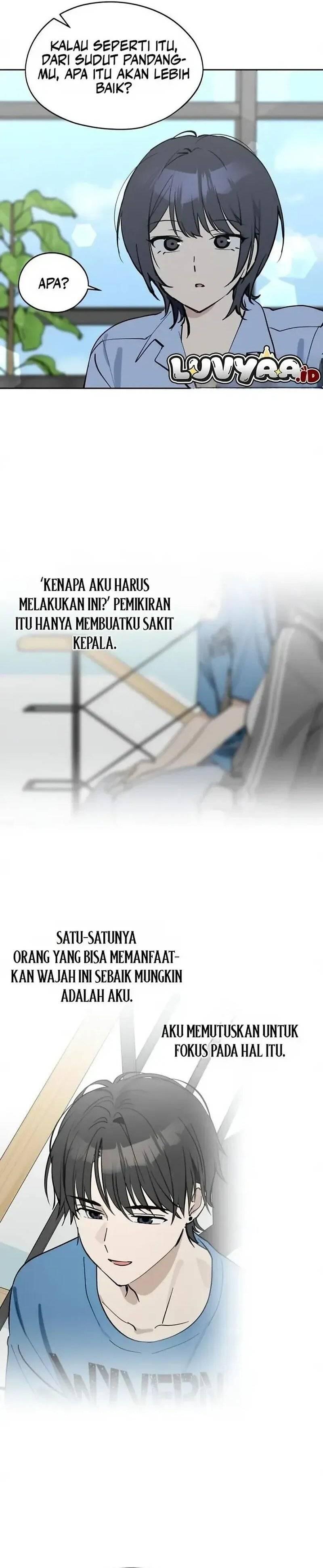 Today’s Han Yoil is a Woman Chapter 038