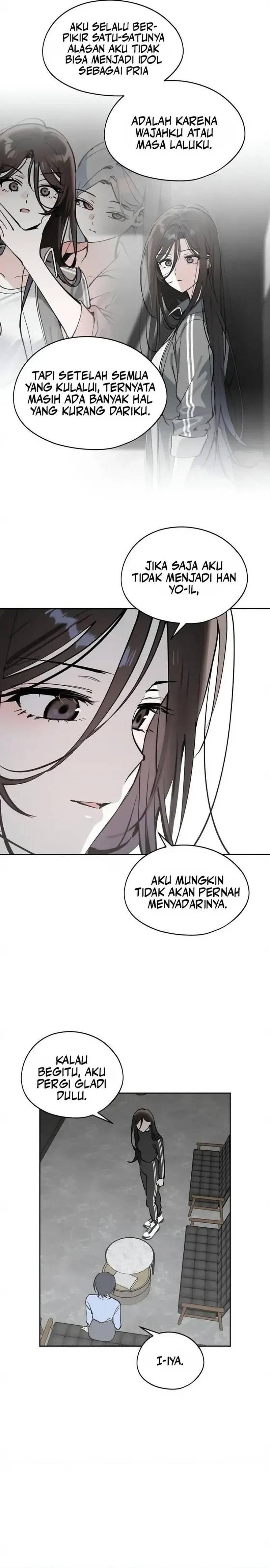 Today’s Han Yoil is a Woman Chapter 038
