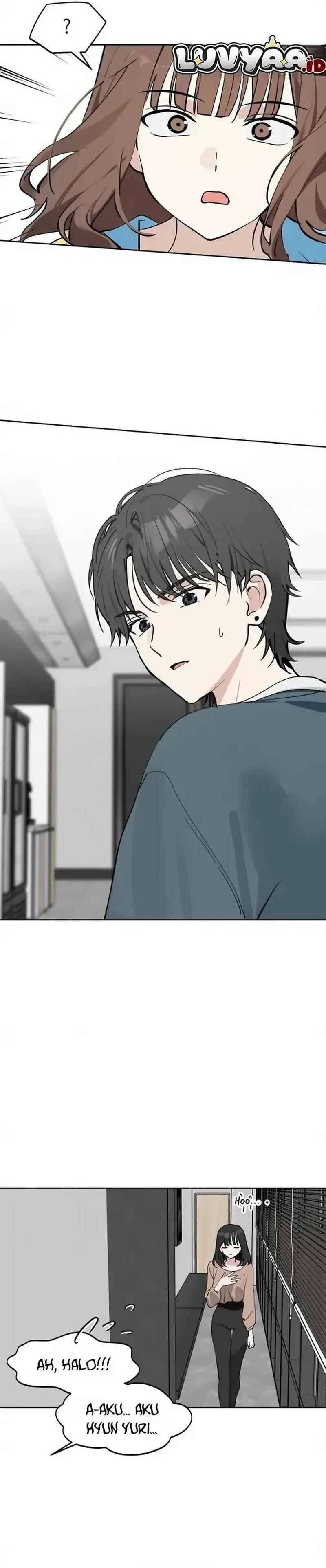 Today’s Han Yoil is a Woman Chapter 038