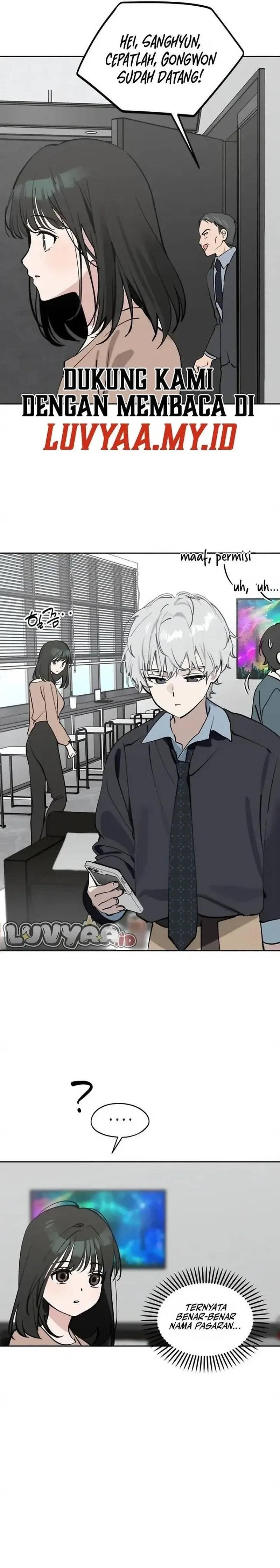 Today’s Han Yoil is a Woman Chapter 038